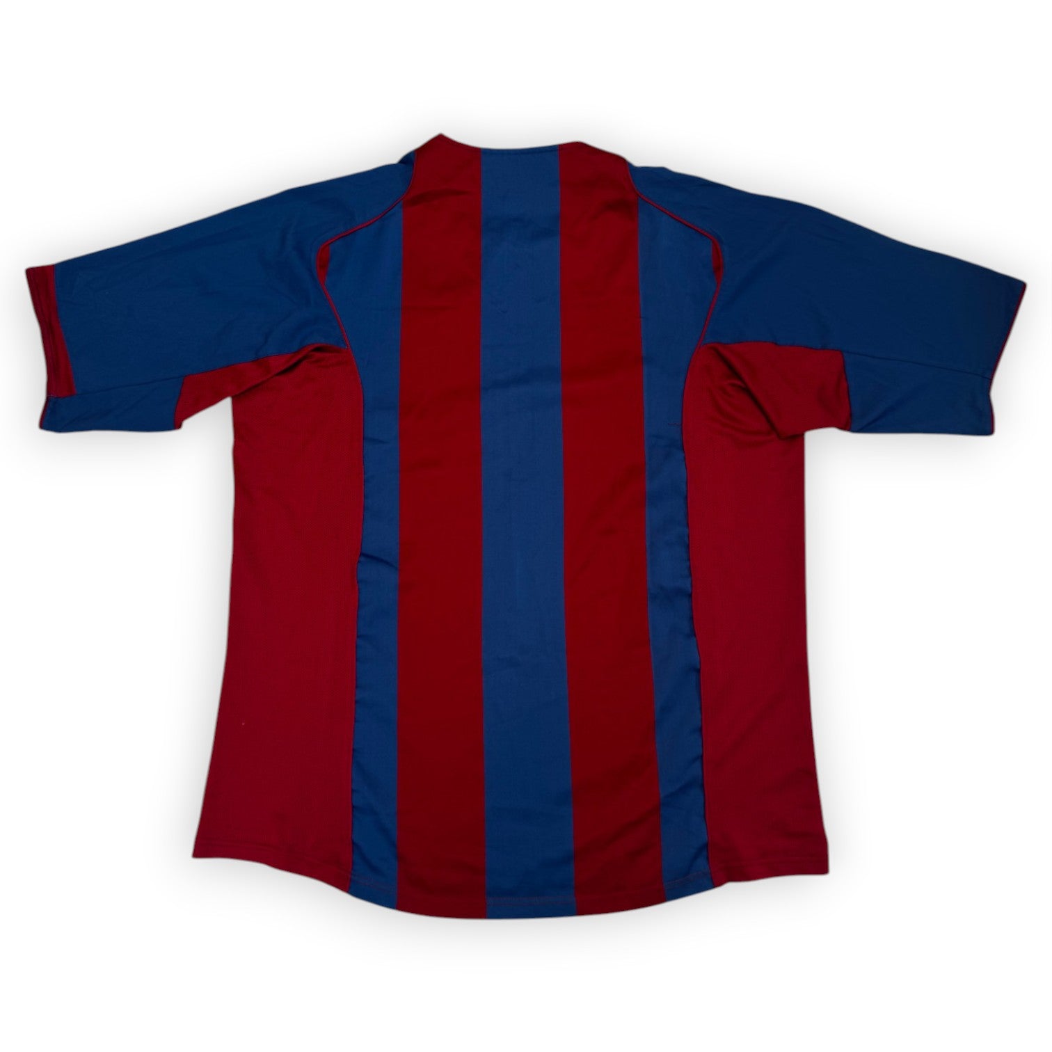 2004/05 Barcelona Home Shirt (XXL)