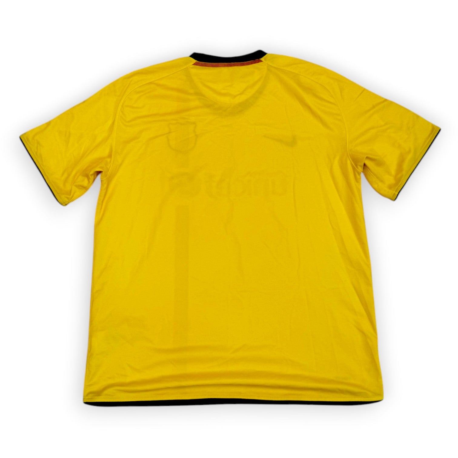 2008/10 Barcelona Away Shirt (XL)