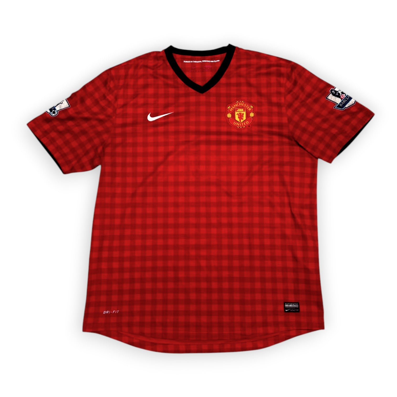 2012/13 Manchester United Home (XL)