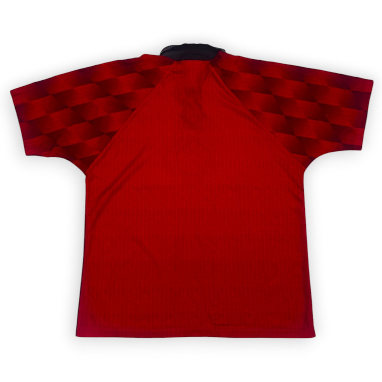1996/98 Manchester United Home Shirt (L)