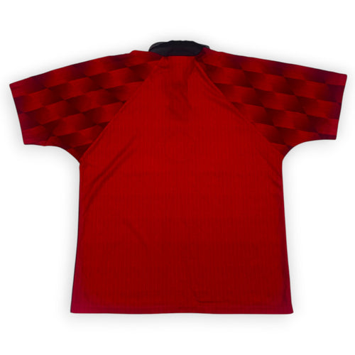 1996/98 Manchester United Home Shirt (L)