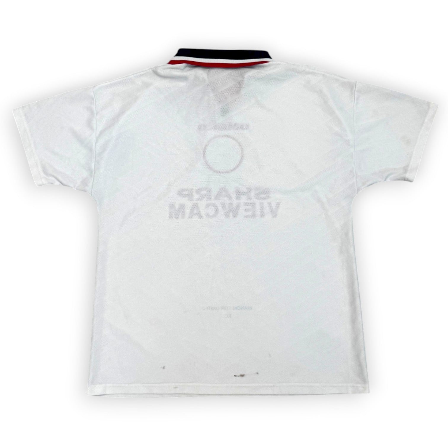 1996/97 Manchester United Away Shirt (L)