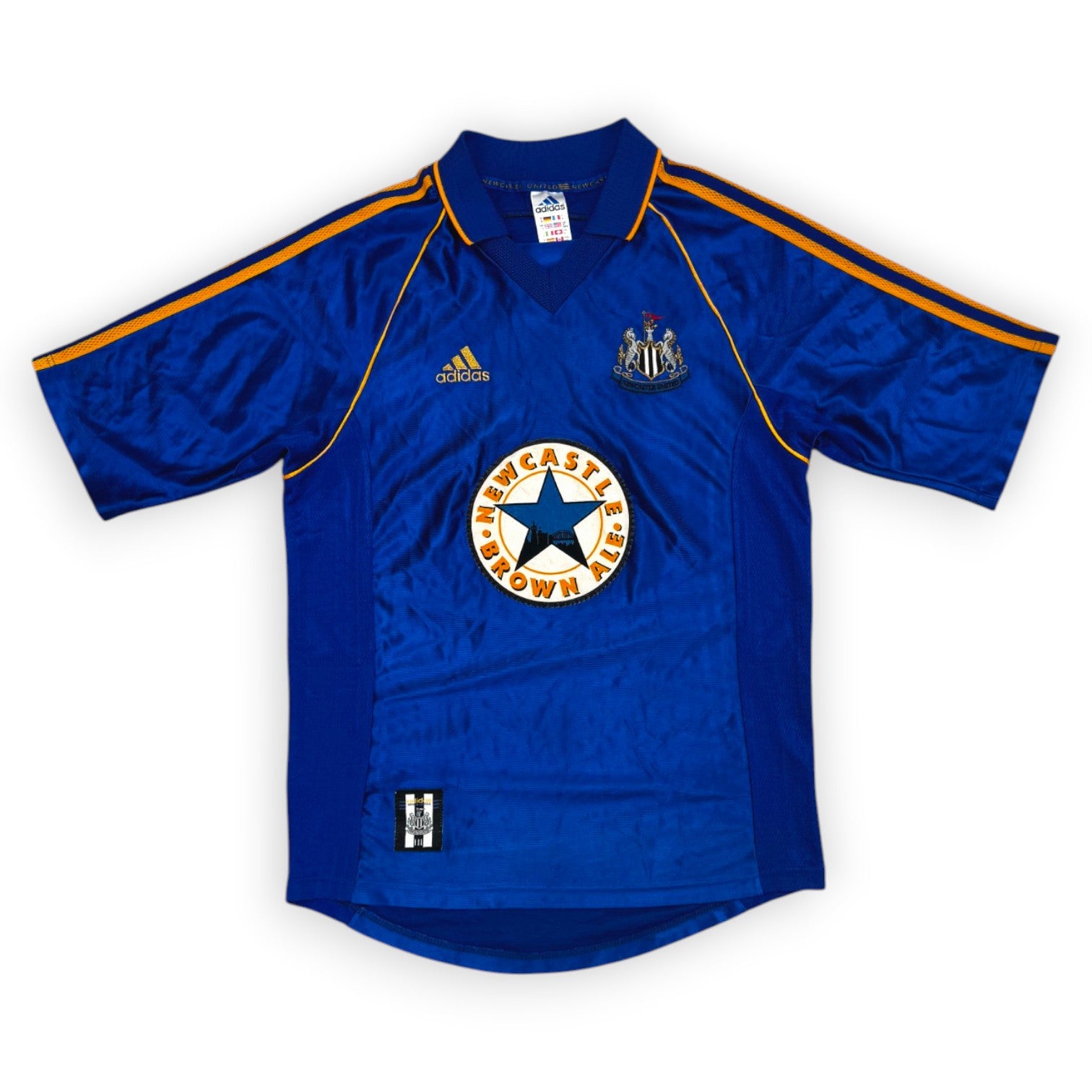 1998/99 Newcastle United Away Shirt (S)