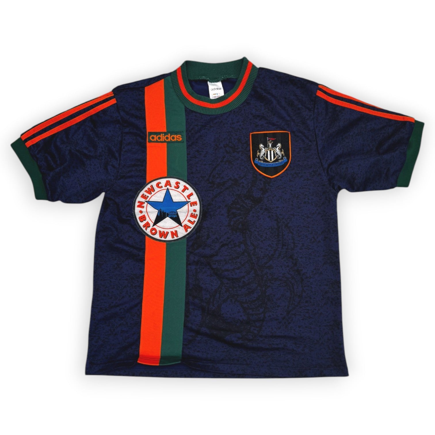 1997/98 Newcastle United Away Shirt (M)